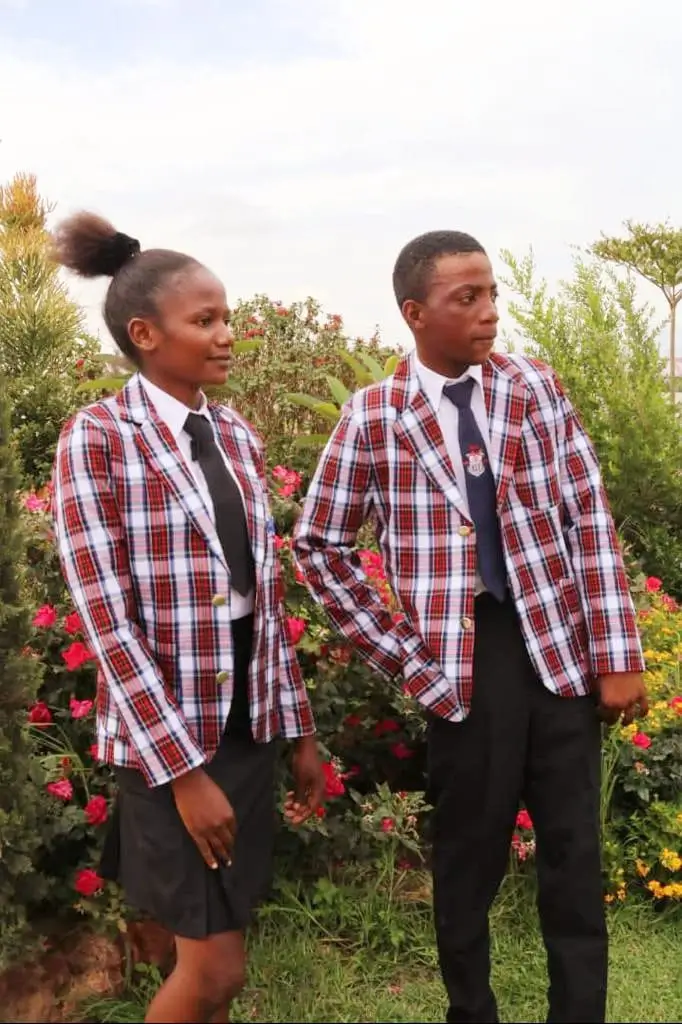 High School Uniforms